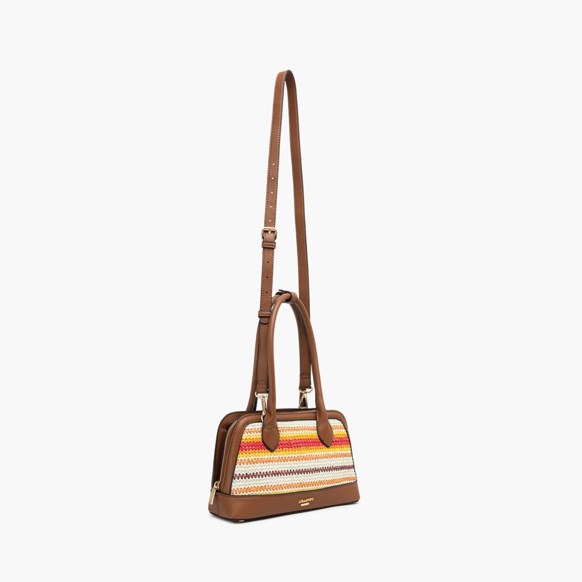 Sac bowling Sartene orange, LOLLIPOPS