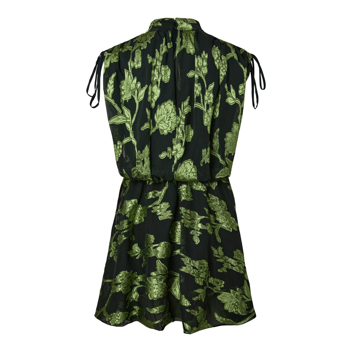 Mini-Robe noir - black1, YAS