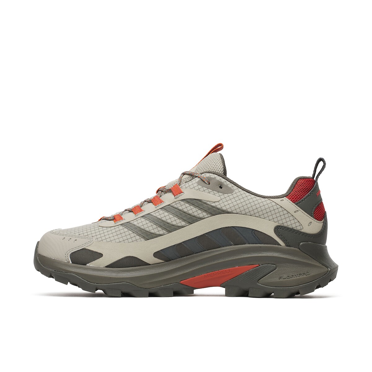 Scarpe da trekking MOAB SPEED 2 GORE-TEX beige scuro, MERRELL