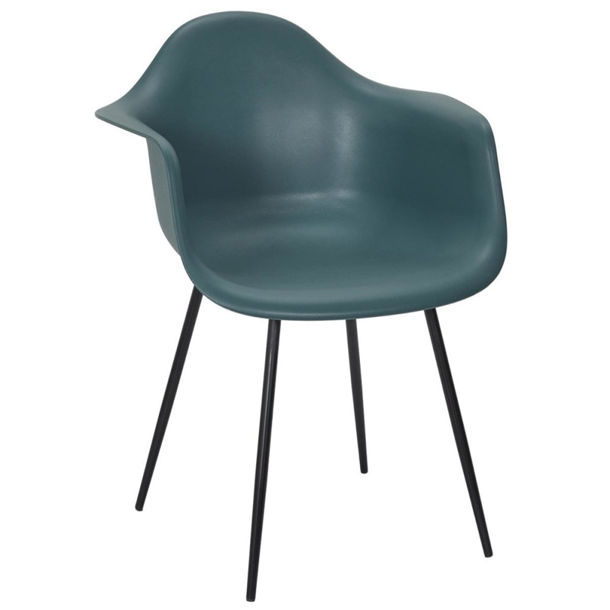 Fauteuil Gustav Bleu bleu, DECORATIE