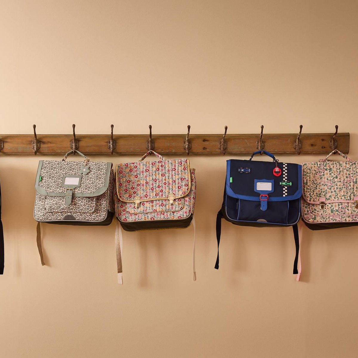 Cartable, 38cm moisson, MONOPRIX