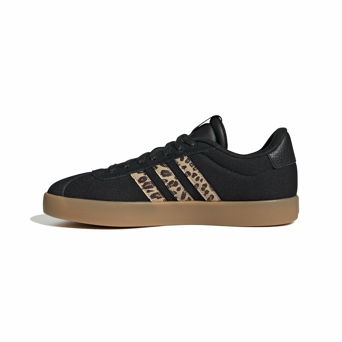 Baskets VL Court 3.0 noir/léopard, ADIDAS SPORTSWEAR