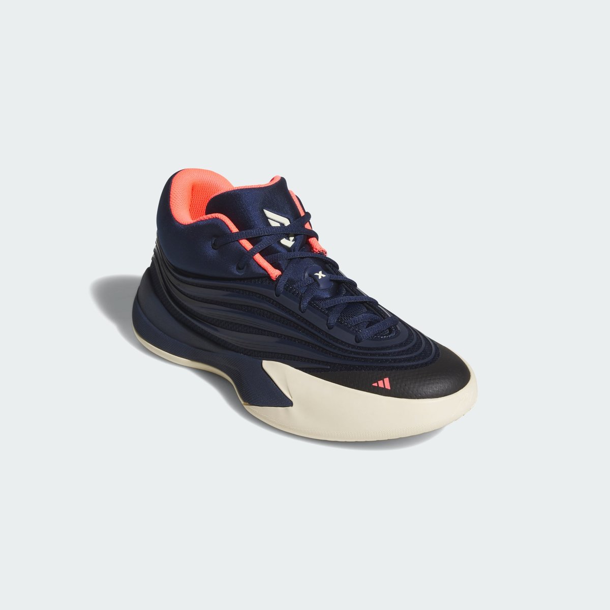 Chaussure Dame X Chaussure Dame X night indigo / warm vanilla / solar turbo, adidas Performance