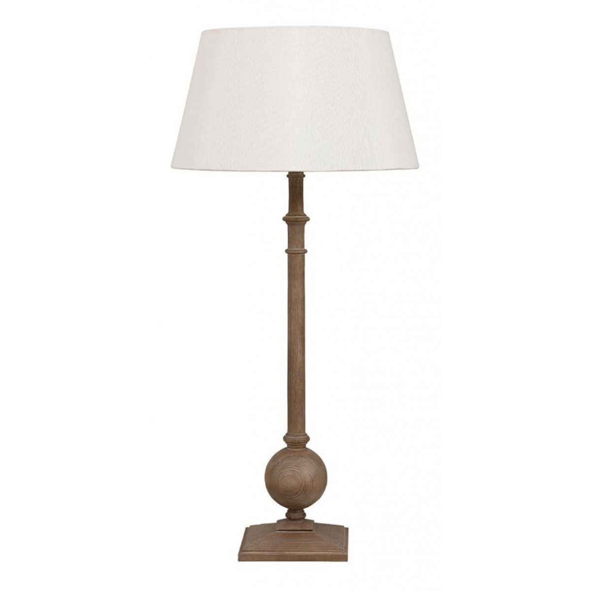 Lampe naturel - BASIQUE blanc, INTERIOR'S