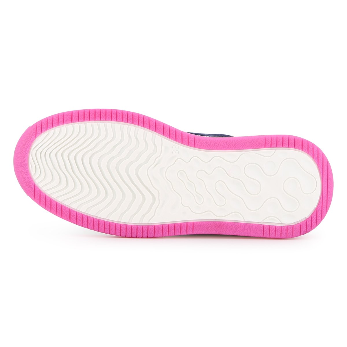 Baskets hautes à lacets bleu mistral, DKNY