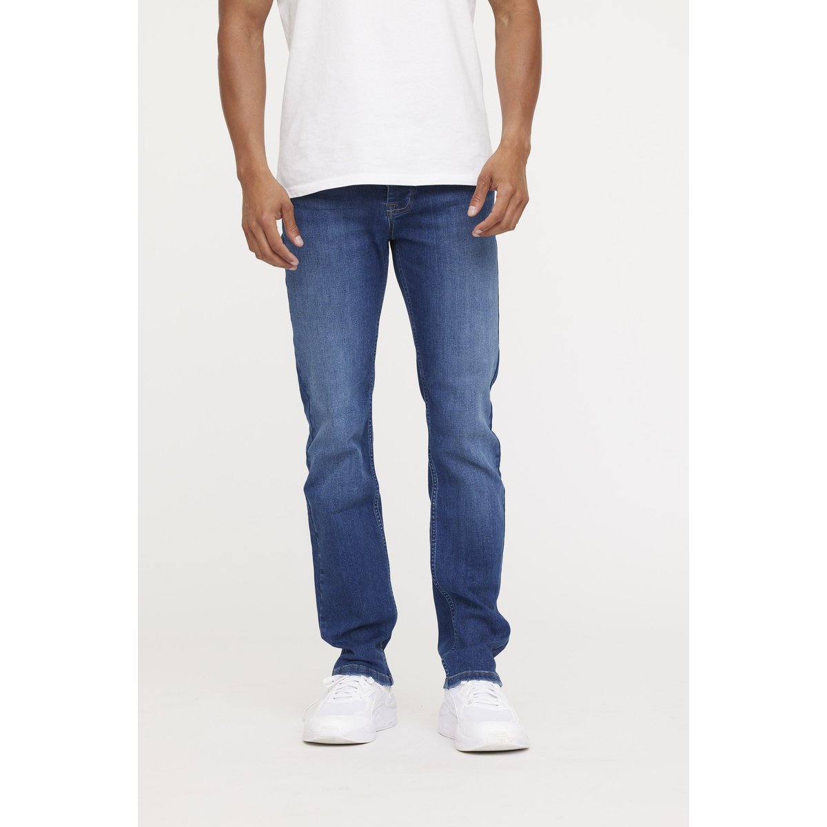 Jean coton straight JOKER bleu, LEE COOPER