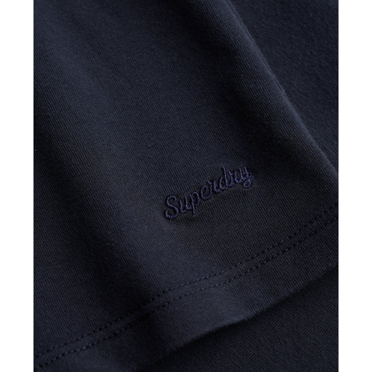 Débardeur Athletic Essentials Col V à Bordure bleu marine éclipse, SUPERDRY