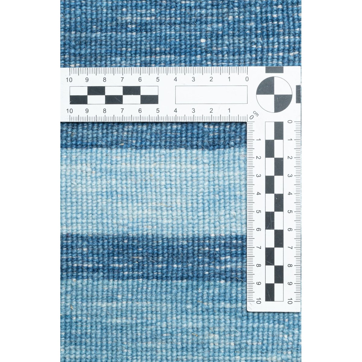 Tapis de bain Vintage Wash tissé main lavable anthracite, TOM TAILOR