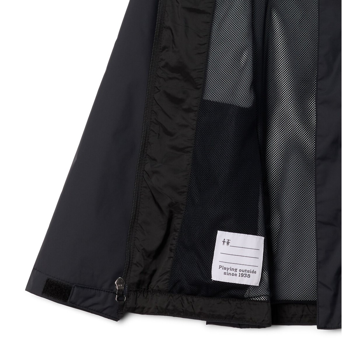 Veste de randonnée Watertight noir, COLUMBIA