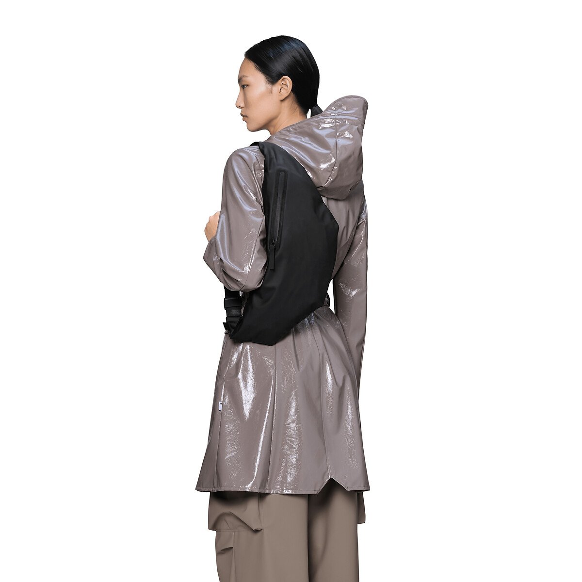 Sac banane, DASH noir, RAINS