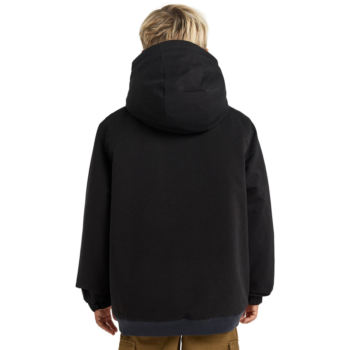Veste en jean ALL DAY noir black, BILLABONG