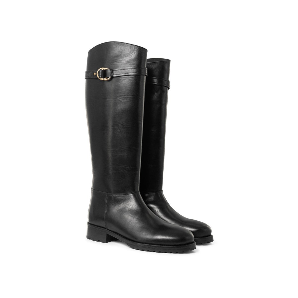Bottes PENELOPE noir, FINSBURY