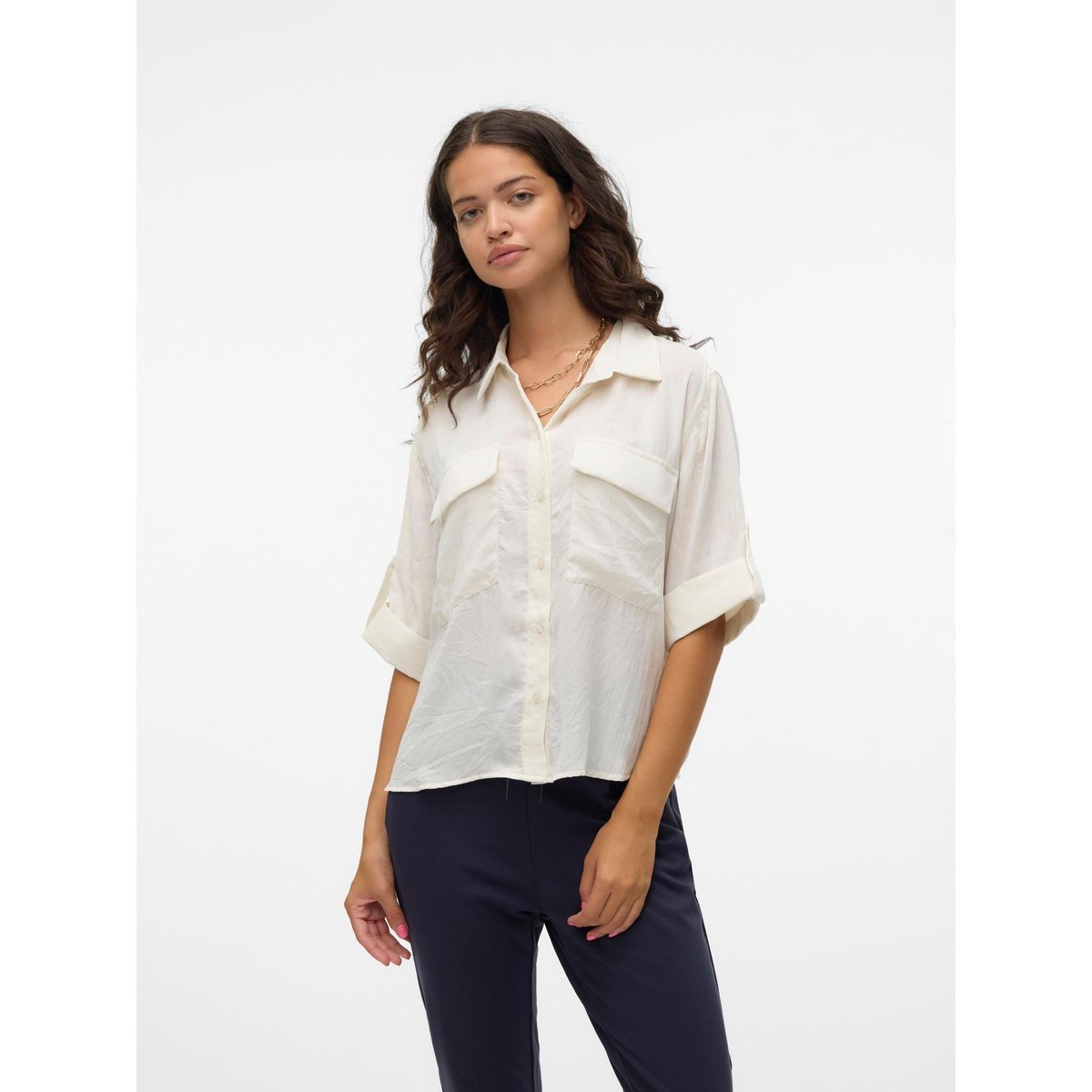 Chemise birch, VERO MODA