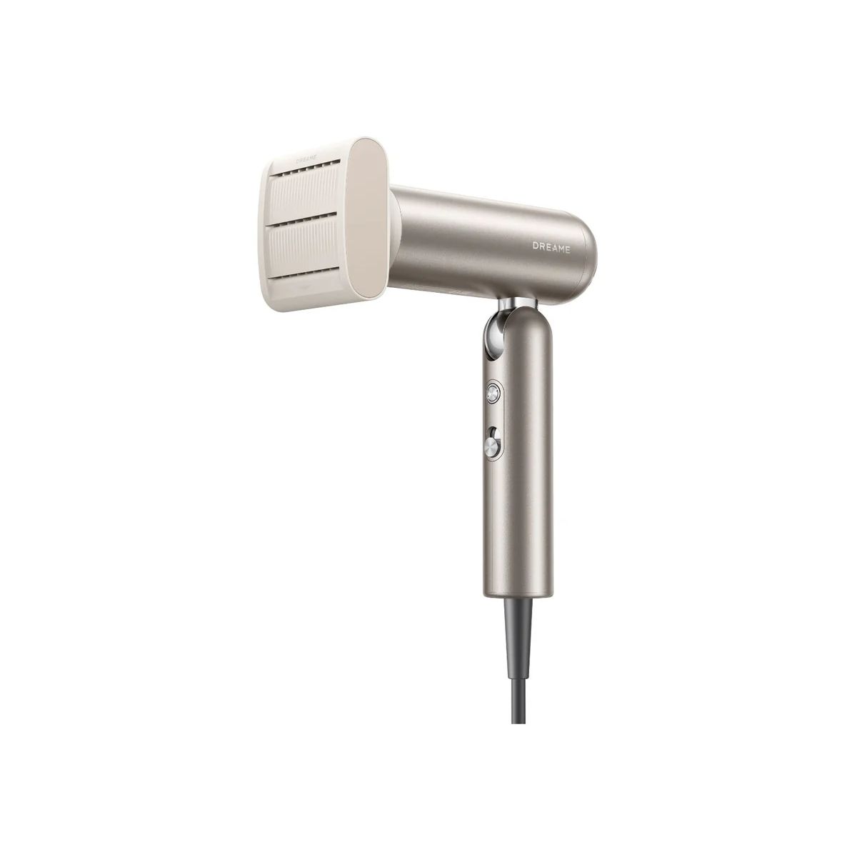 Sèche cheveux de voyage Pocket Neo Gold pliable couleur unique, DREAME