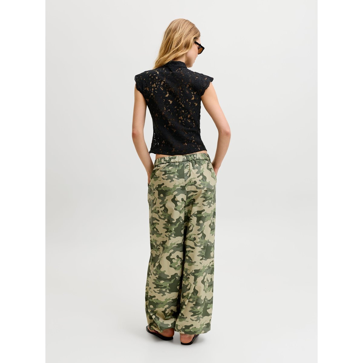 Top noire - black, JJXX
