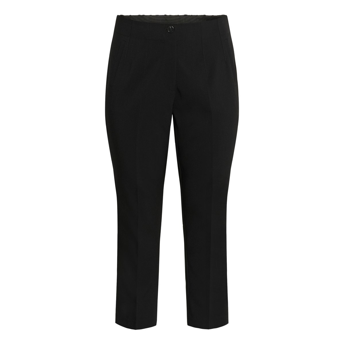 Pantalon de costume noir, KAFFE CURVE