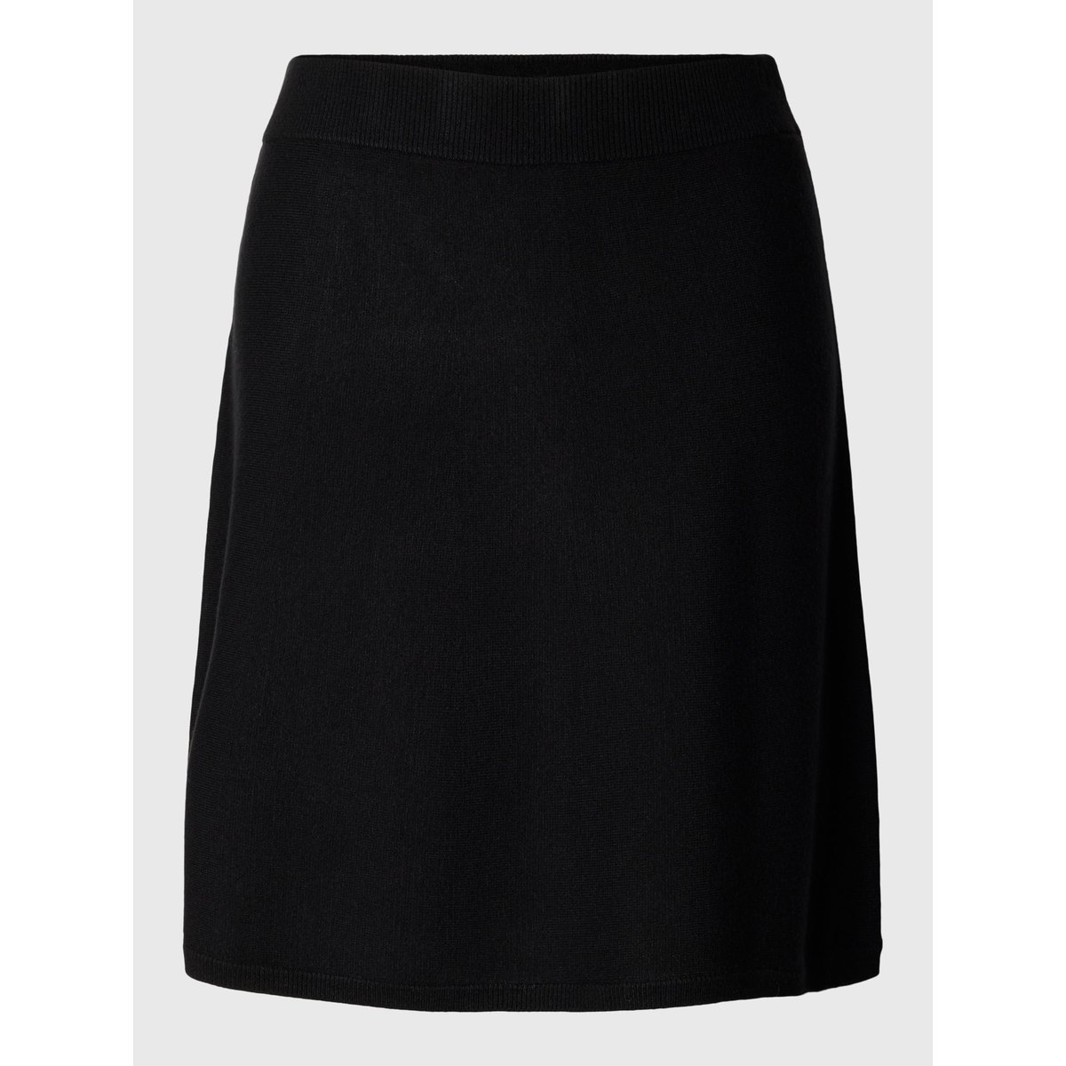 Mini-Jupe black, SELECTED