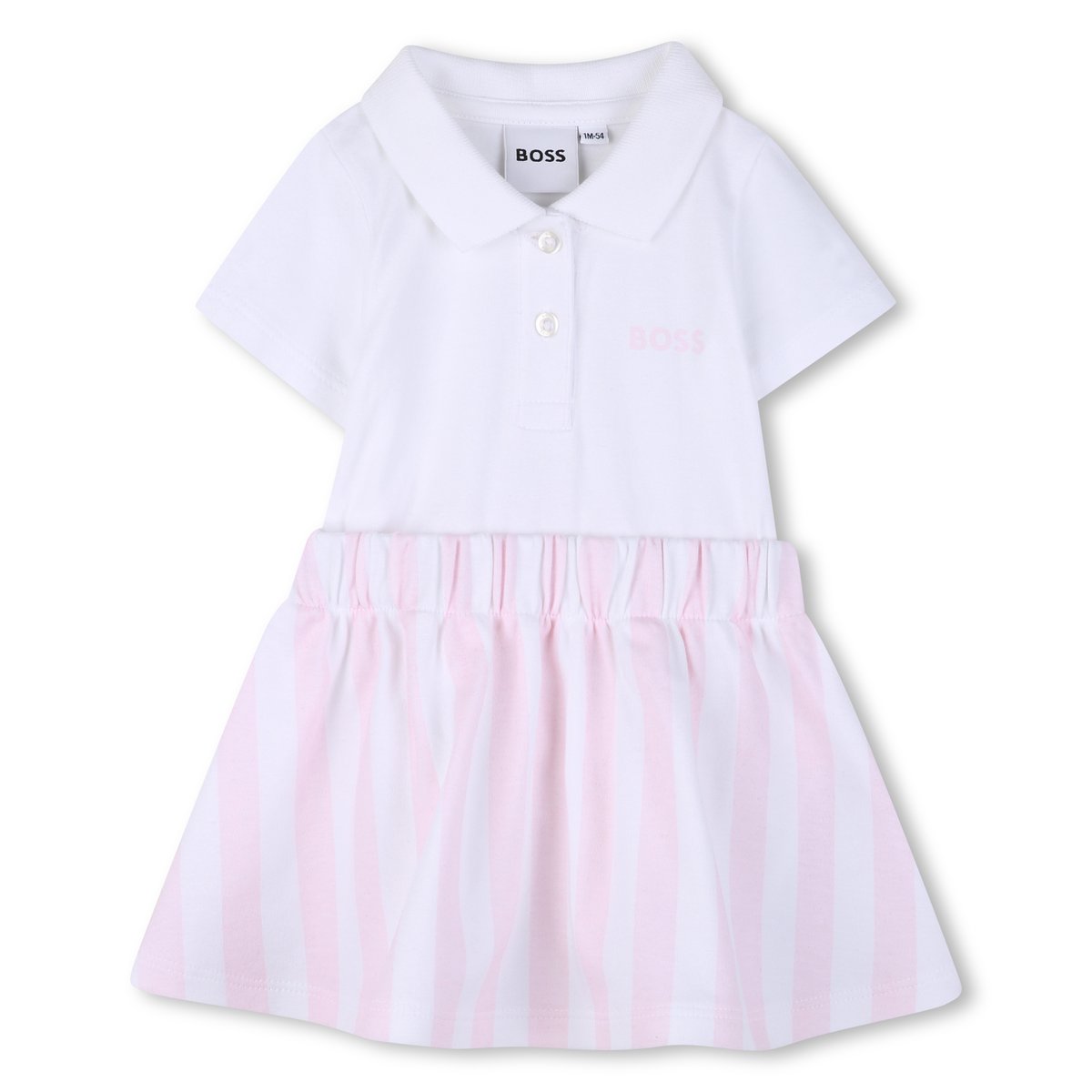 Robe 2 en 1 festival bloom, BOSS KIDSWEAR