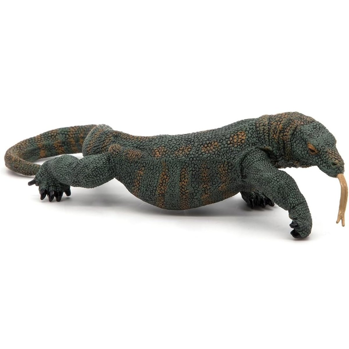 Figurine Dragon de Komodo marron, PAPO