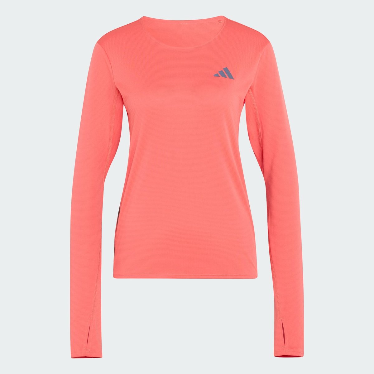 T-Shirt Manches Longues De Running Adizero T-Shirt Manches Longues De Running Adizero semi turbo, adidas Performance