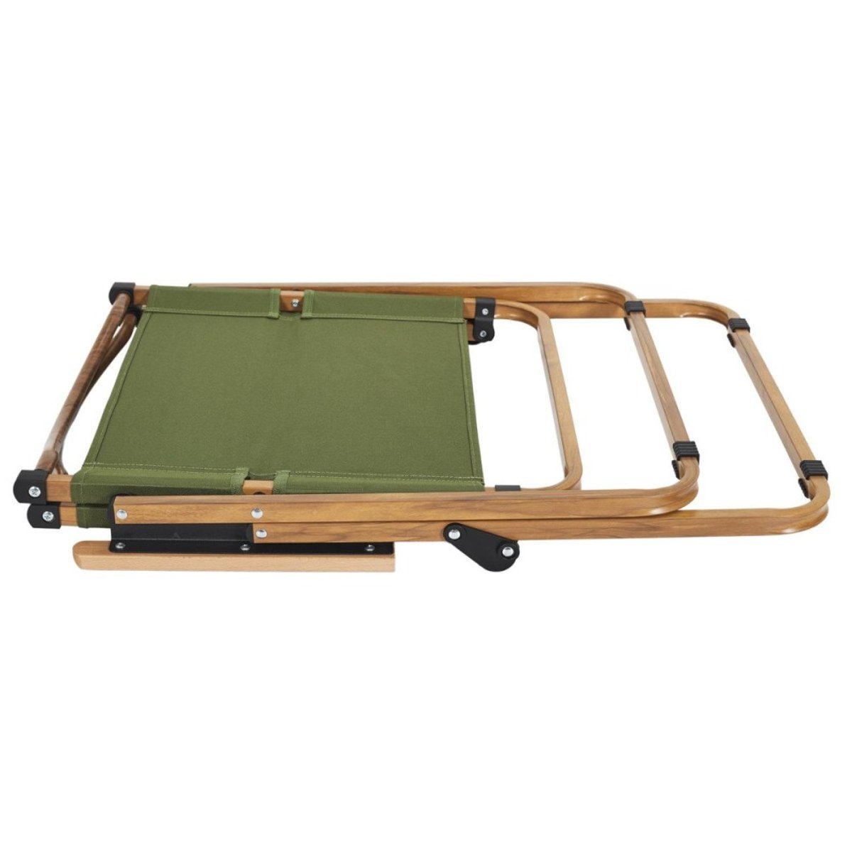 Chaise De Camping Mariposa Vert vert, DECORATIE