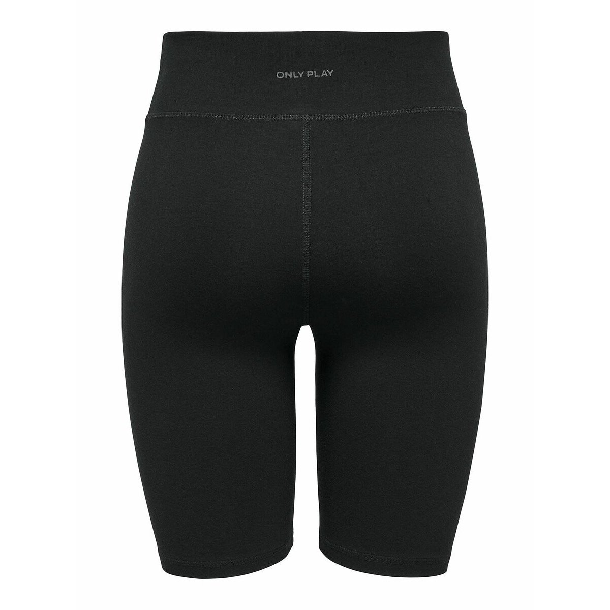 Short Noon moulant longueur cycliste noir, ONLY PLAY