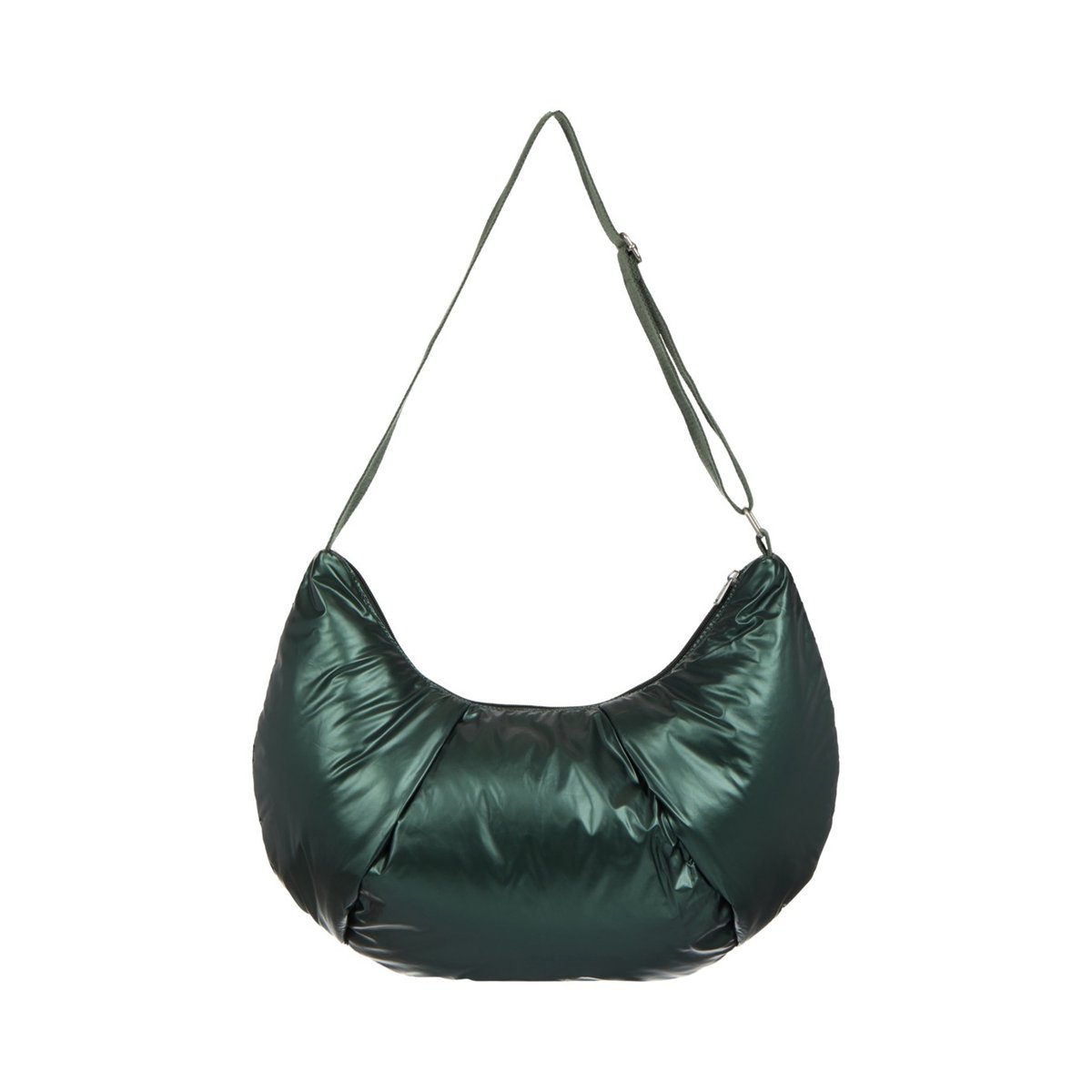 Sac à bandoulière LAZY DAZE SHINE. vert beetle, ROXY