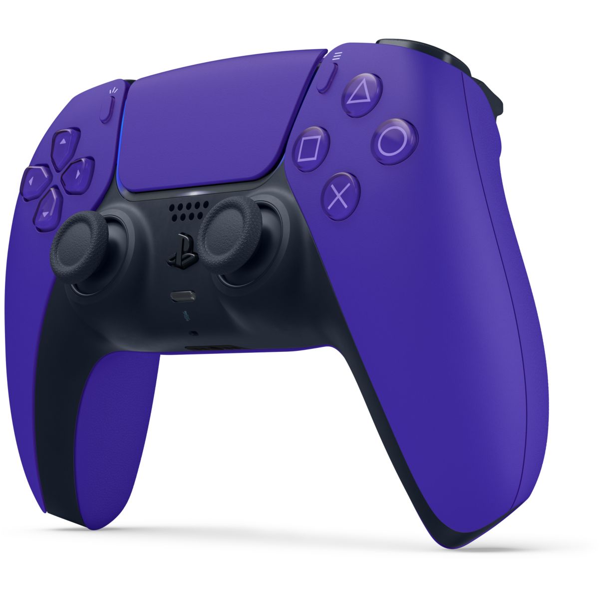 Manette PS5 DualSense Galactic Purple couleur unique, SONY
