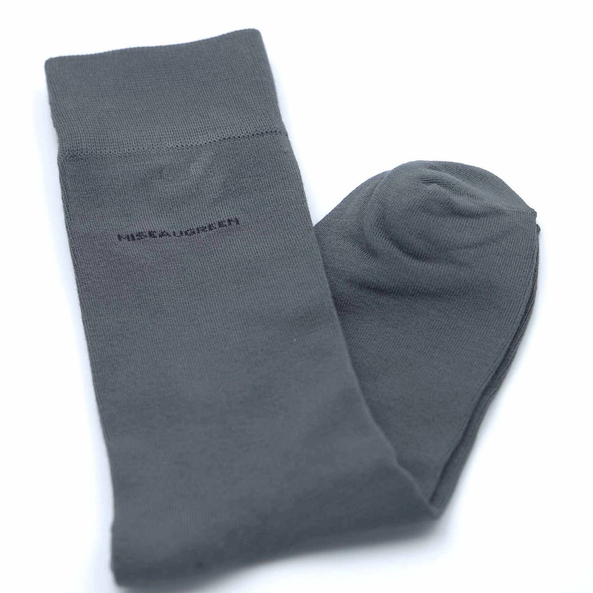 Chaussettes bambou gris, MISE AU GREEN