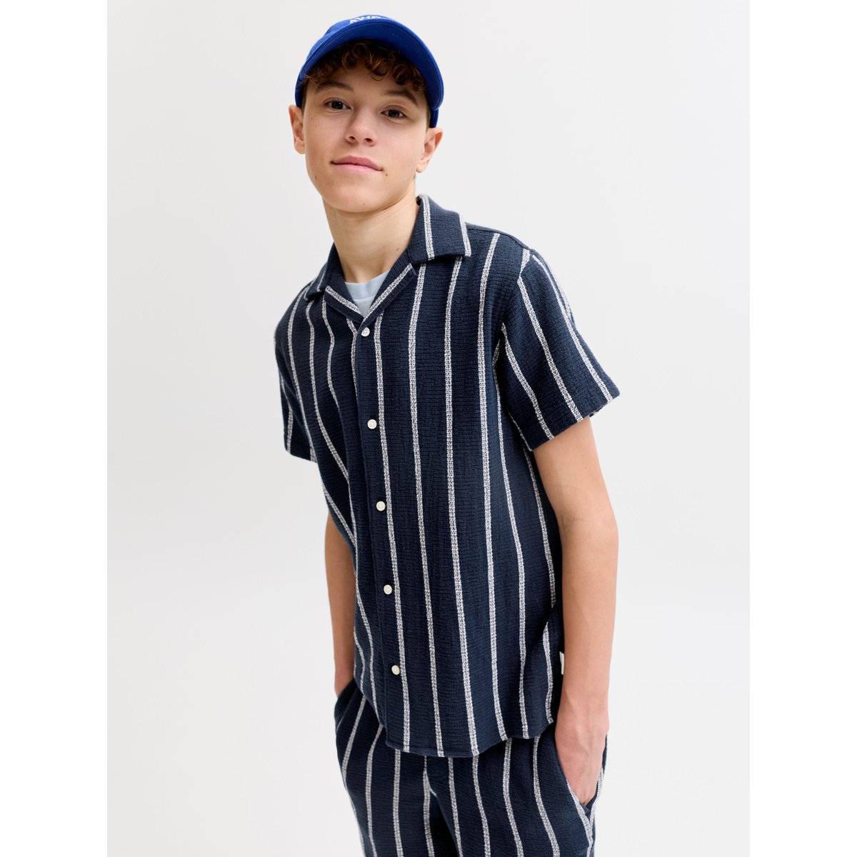 Chemise sky captain 1, JACK & JONES JUNIOR