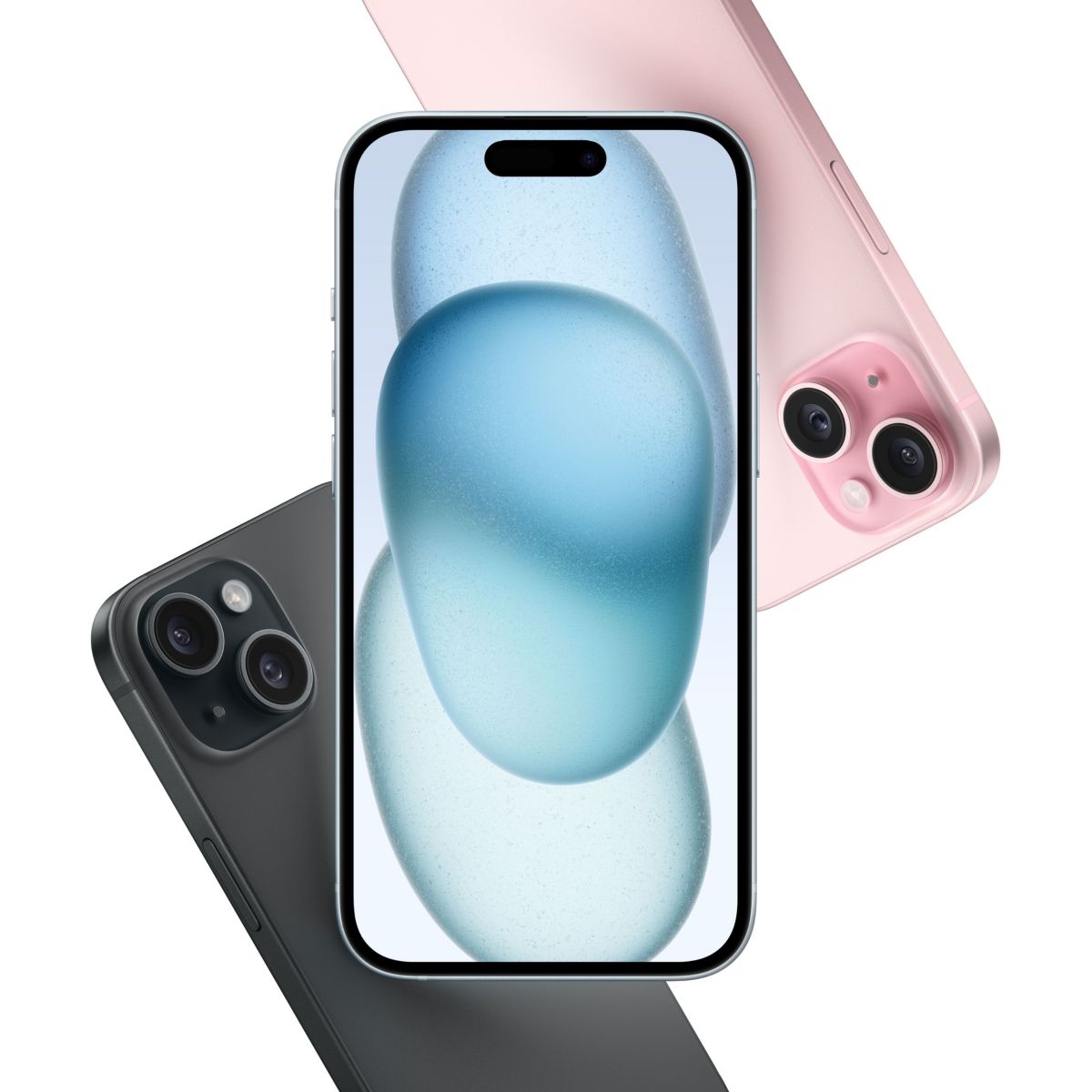 Smartphone iPhone 15 5G 128Go couleur unique, APPLE