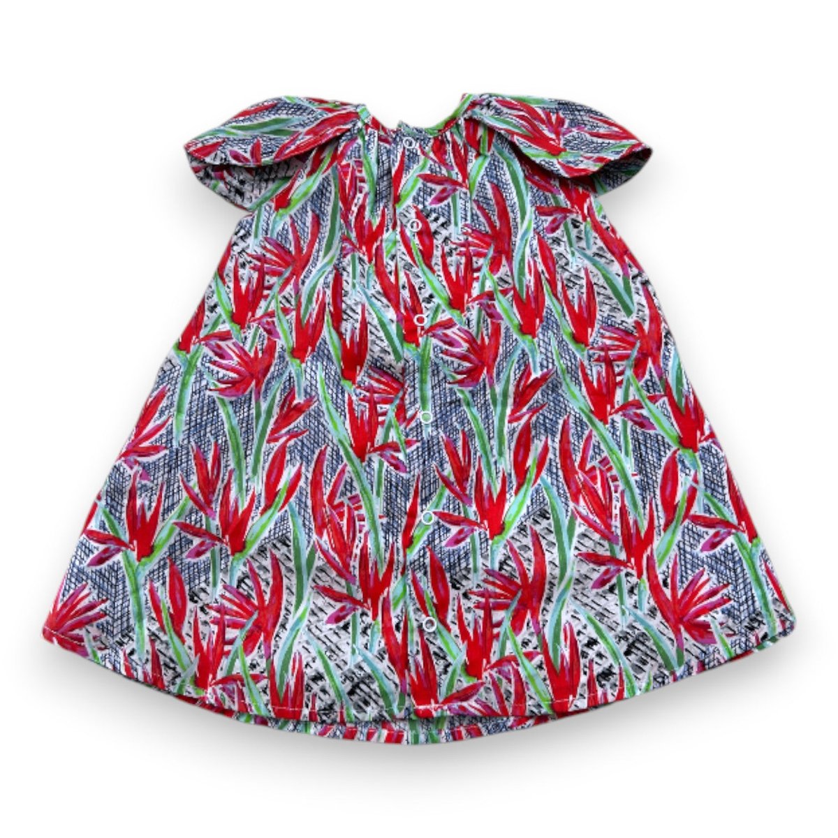 Robe bébé - Très bon état rouge, KENZO