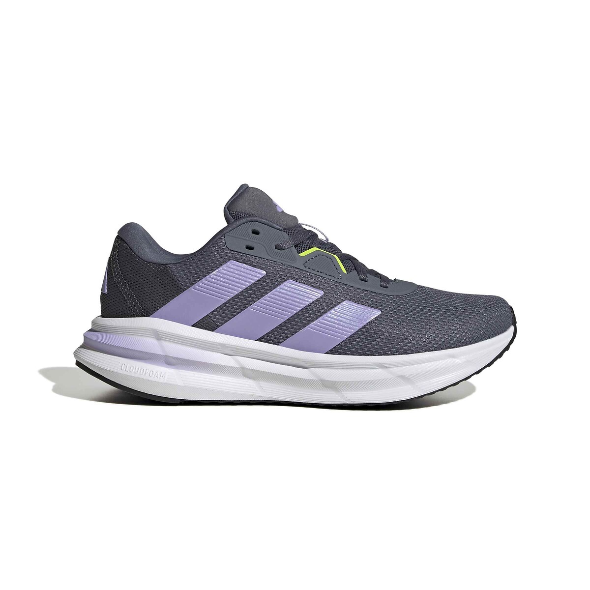 Baskets Galaxy 7 gris/violet, adidas Performance