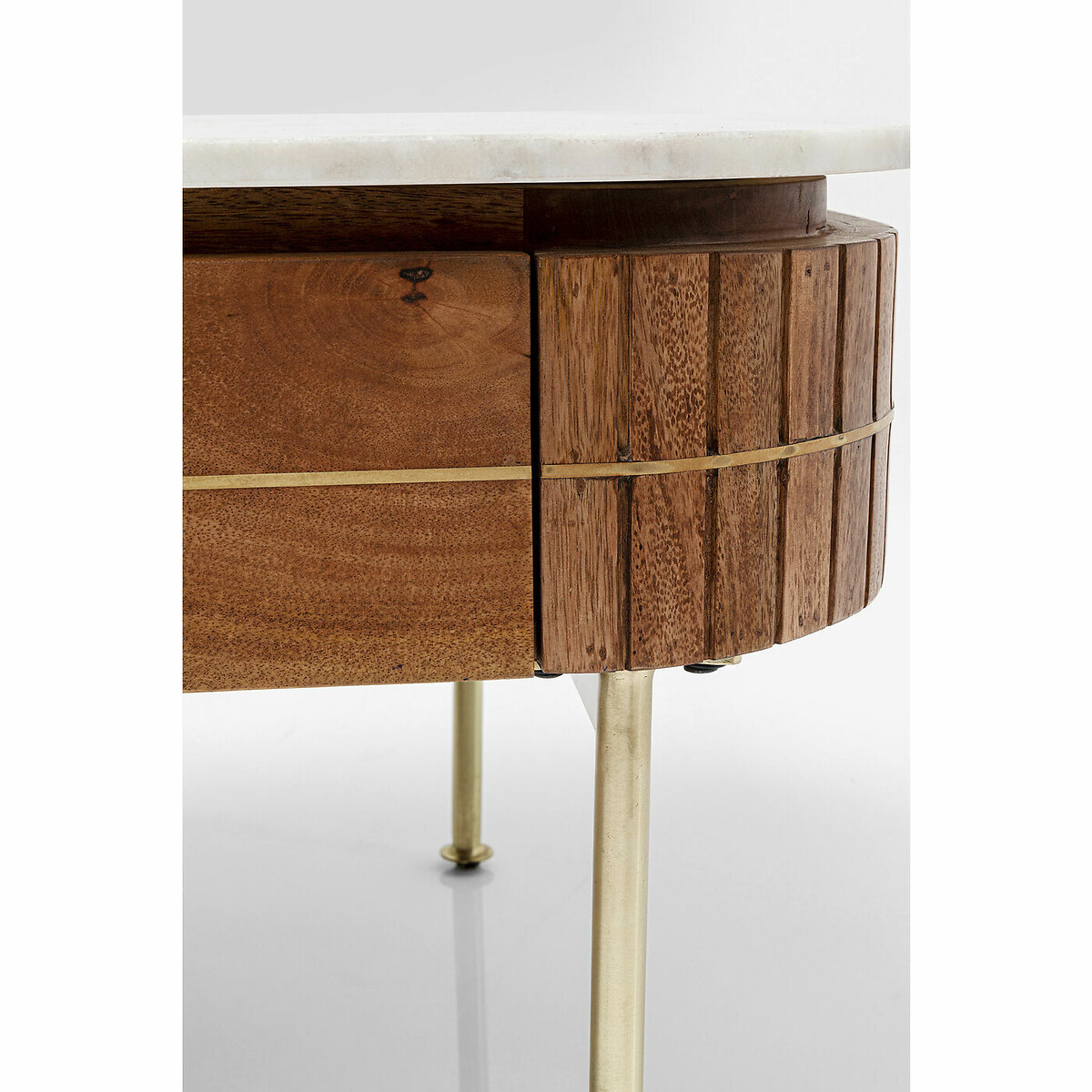 Couchtisch Grace 110x60cm braun, KARE DESIGN