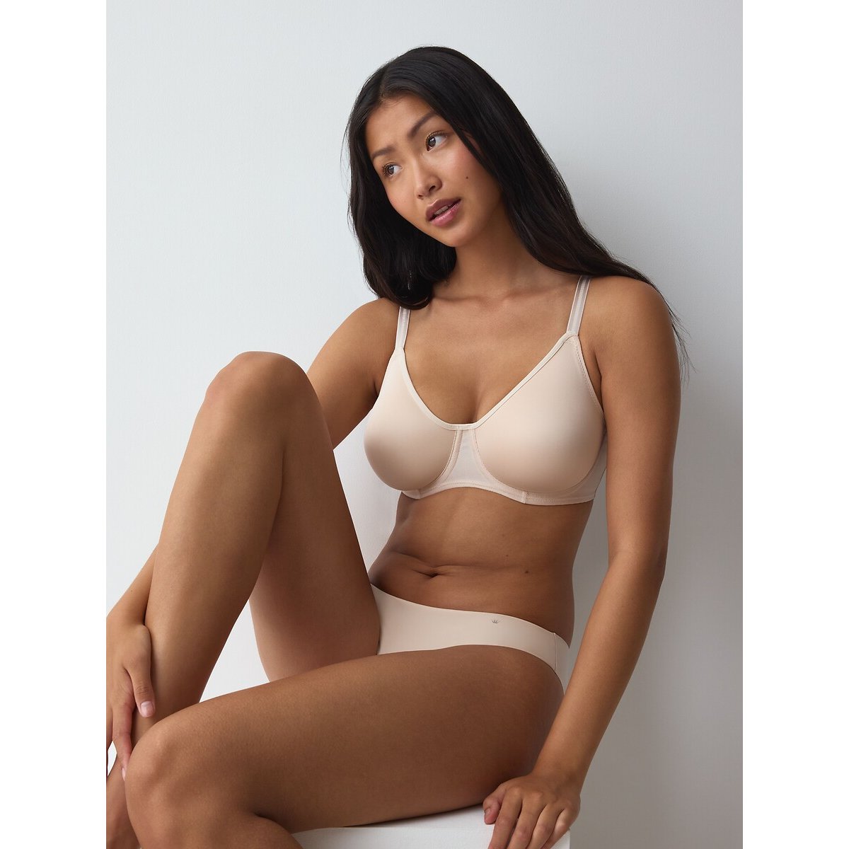 Reggiseno minimizer Urban Minimizer beige, TRIUMPH