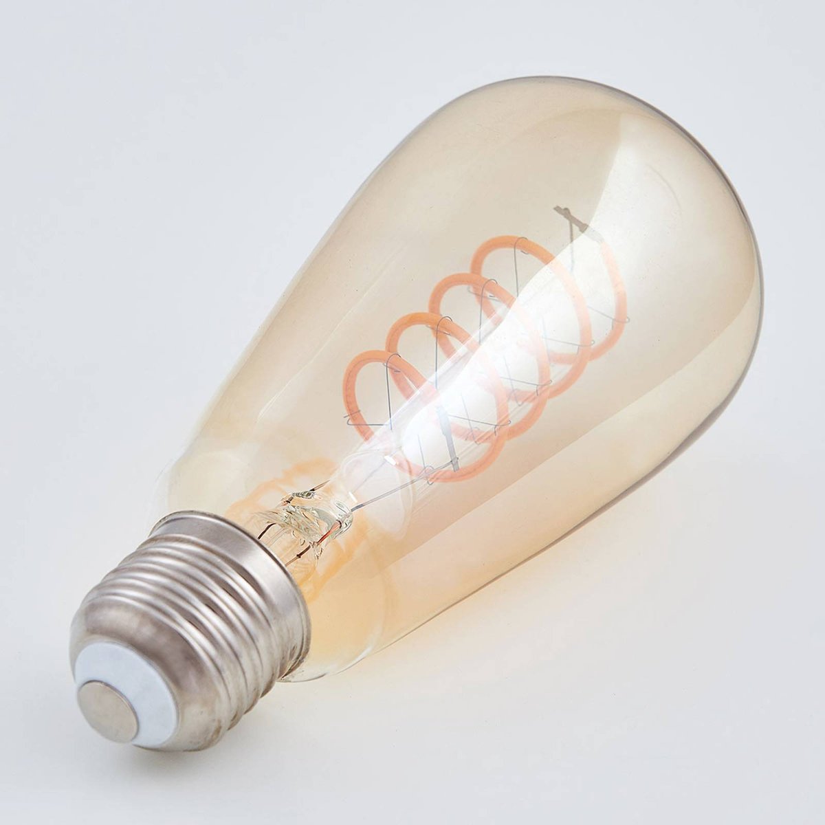 Ampoule E27 en verreLED, E27 LED couleur unique, LINDBY
