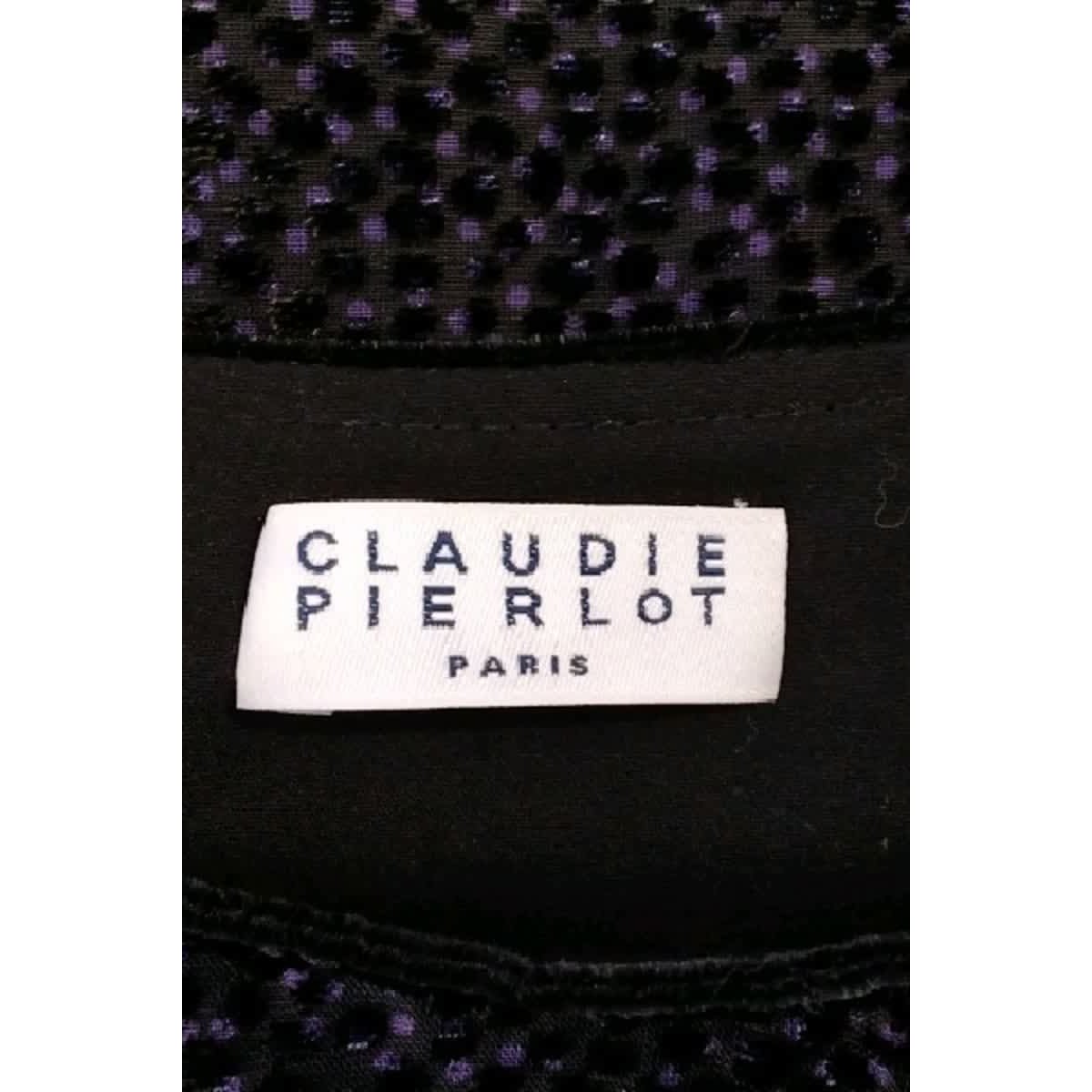 T-shirt - Très Bon État noir, CLAUDIE PIERLOT