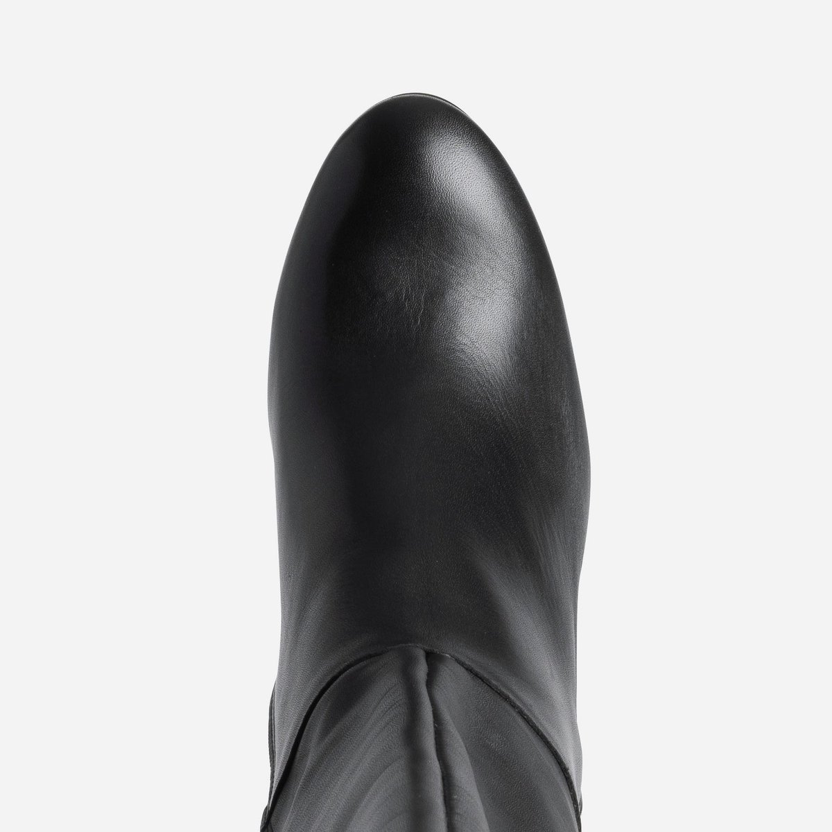 Botte À Talon en cuir TANEE noir, ERAM