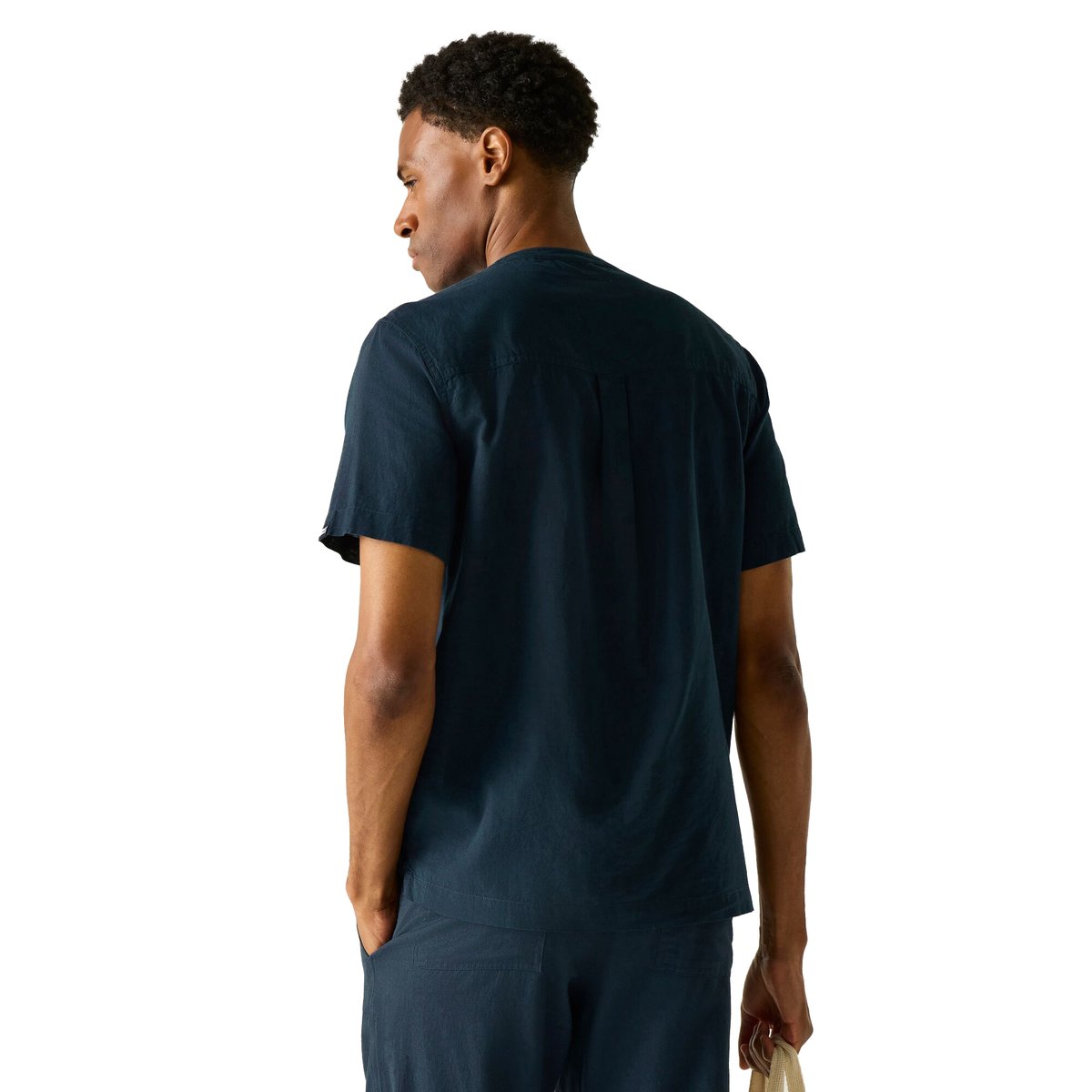 Chemise LOVREY denim sombre, REGATTA