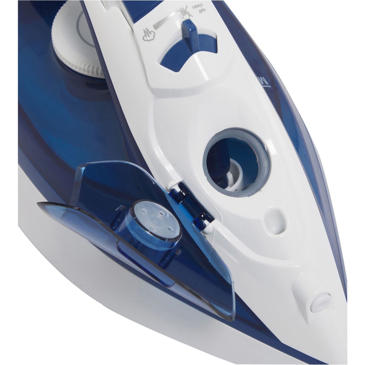 Fer à repasser EFV2205 couleur unique, ESSENTIEL B