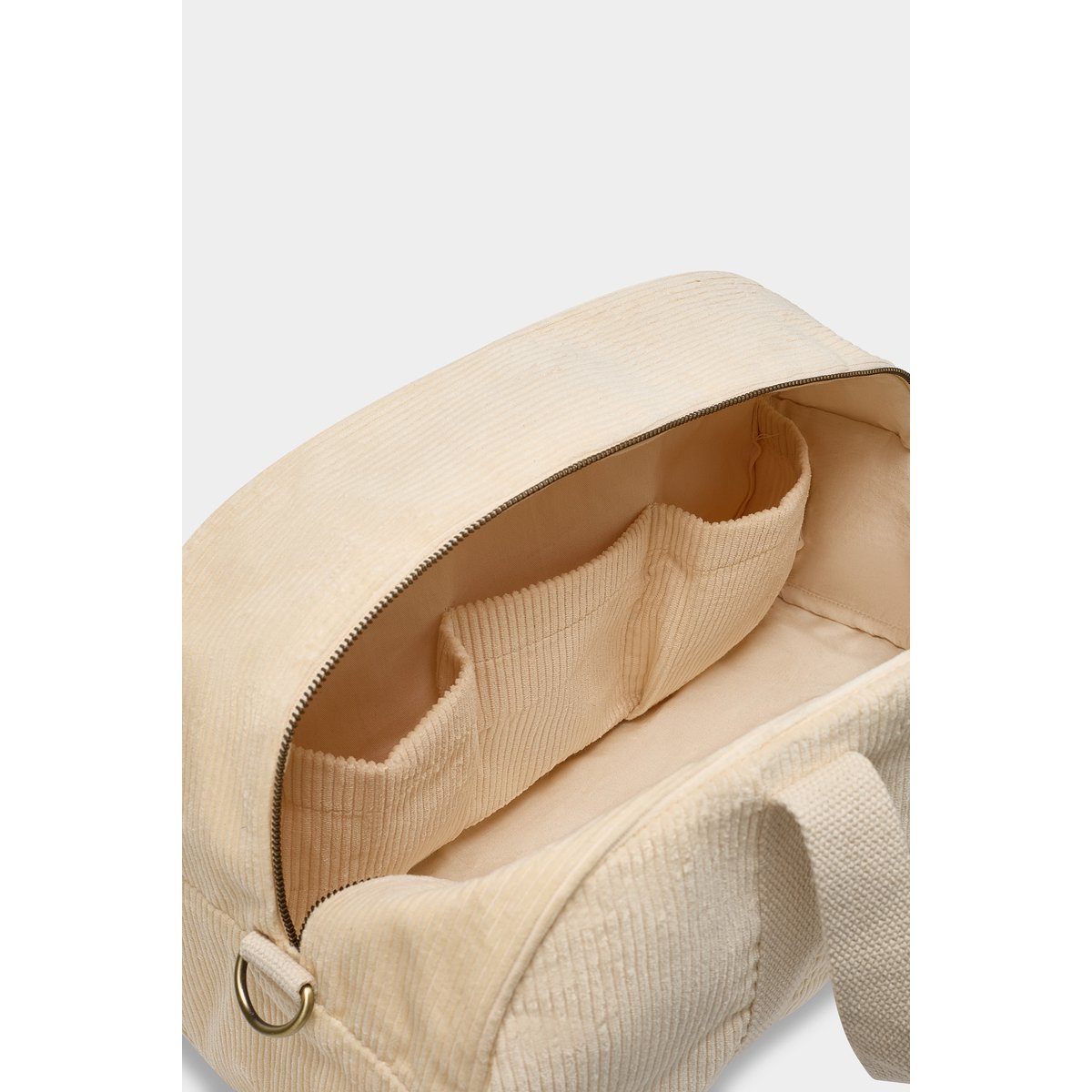 Sac bowling CHARLIE beige, HINDBAG