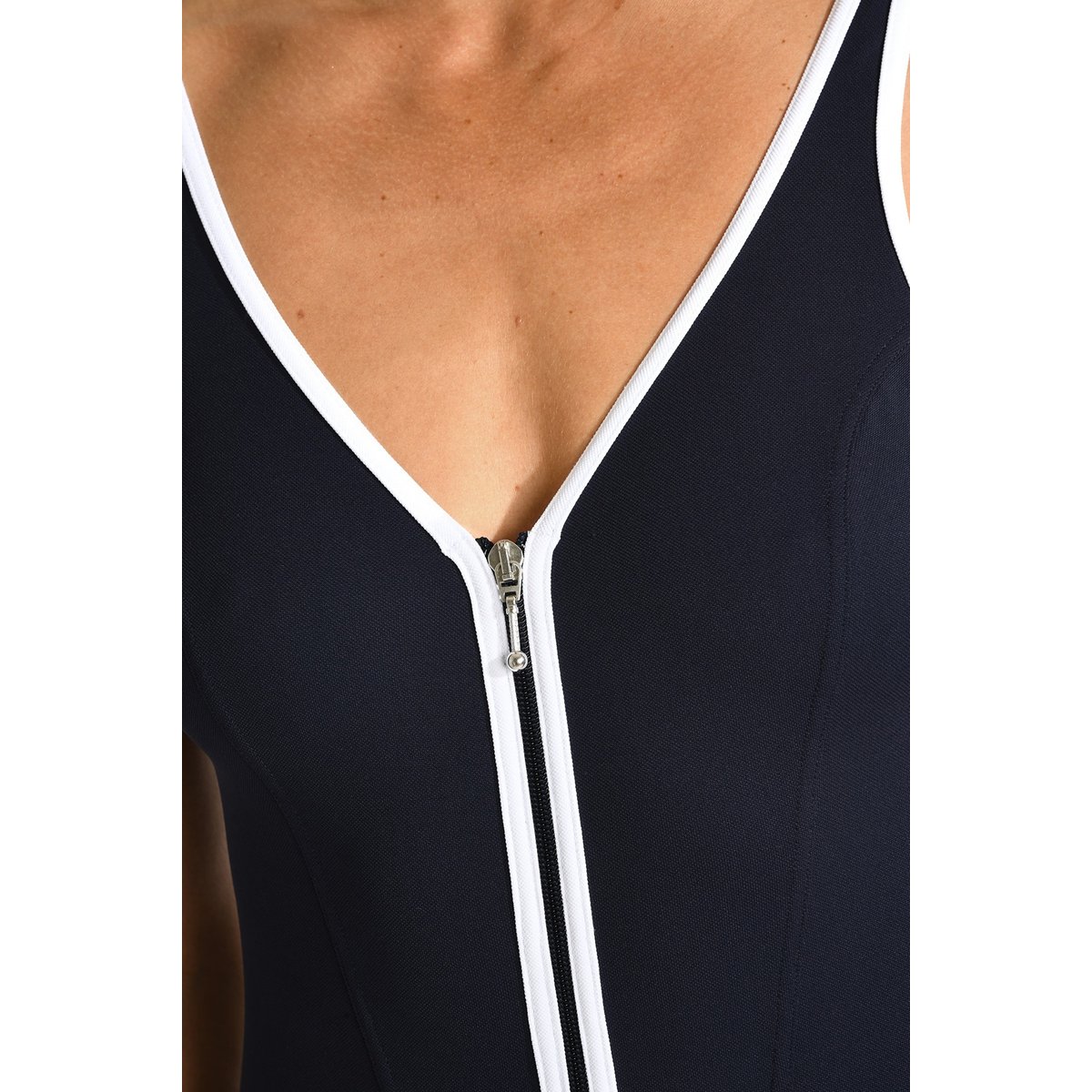 Maillot de bain 1 pièce Dovane - TAMARINDO bleu marine, LIVIA
