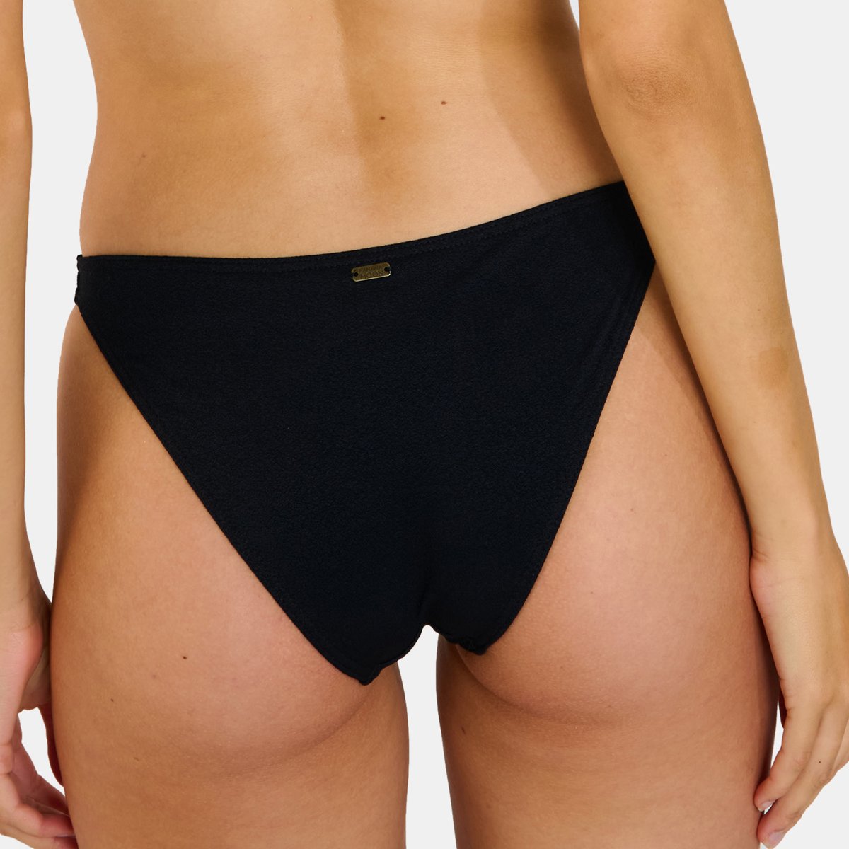 Bas de maillot culotte Aleria - SANTAFE noir, BANANA MOON