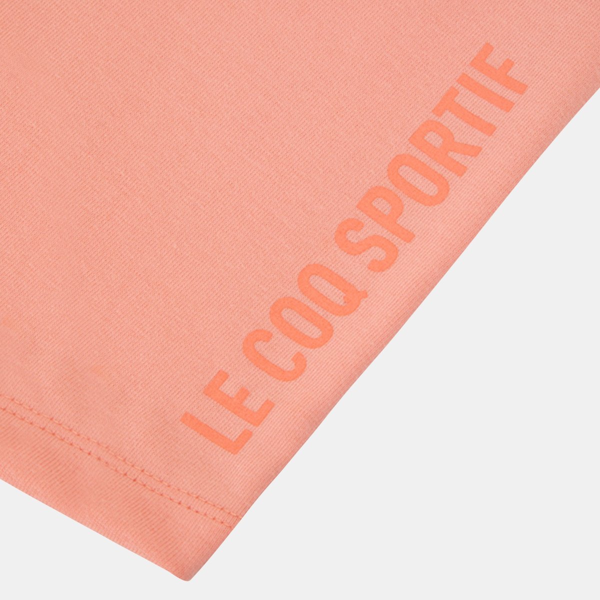 Short Essentiels blooming dahlia, LE COQ SPORTIF