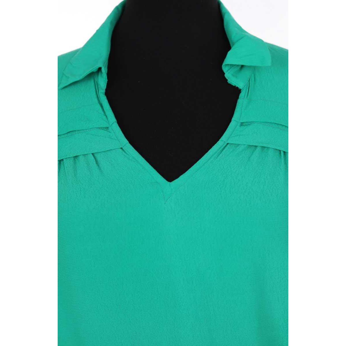Blouse - Très Bon État vert, MAJE