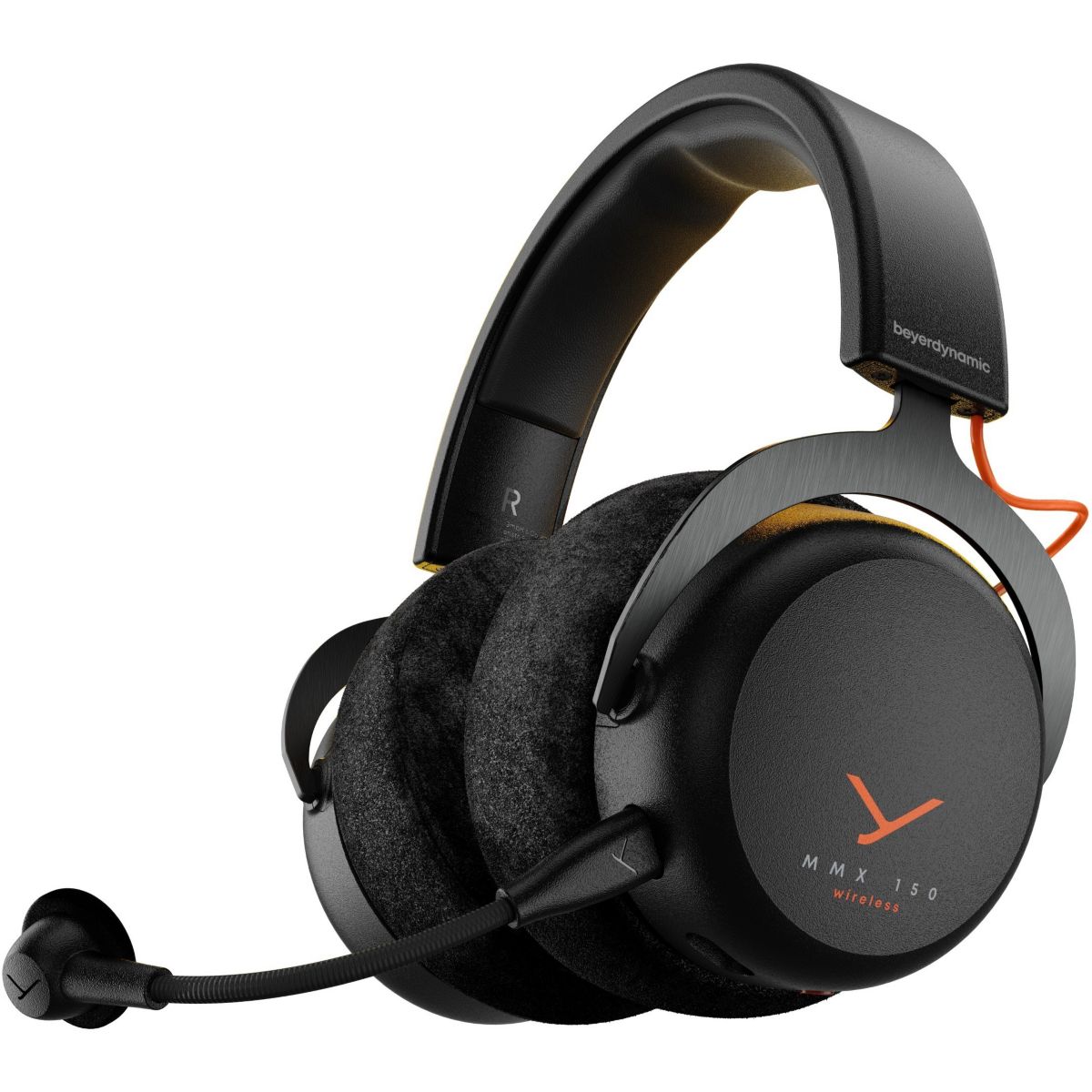Casque gamer MMX 150WL NOIR couleur unique, BEYERDYNAMIC