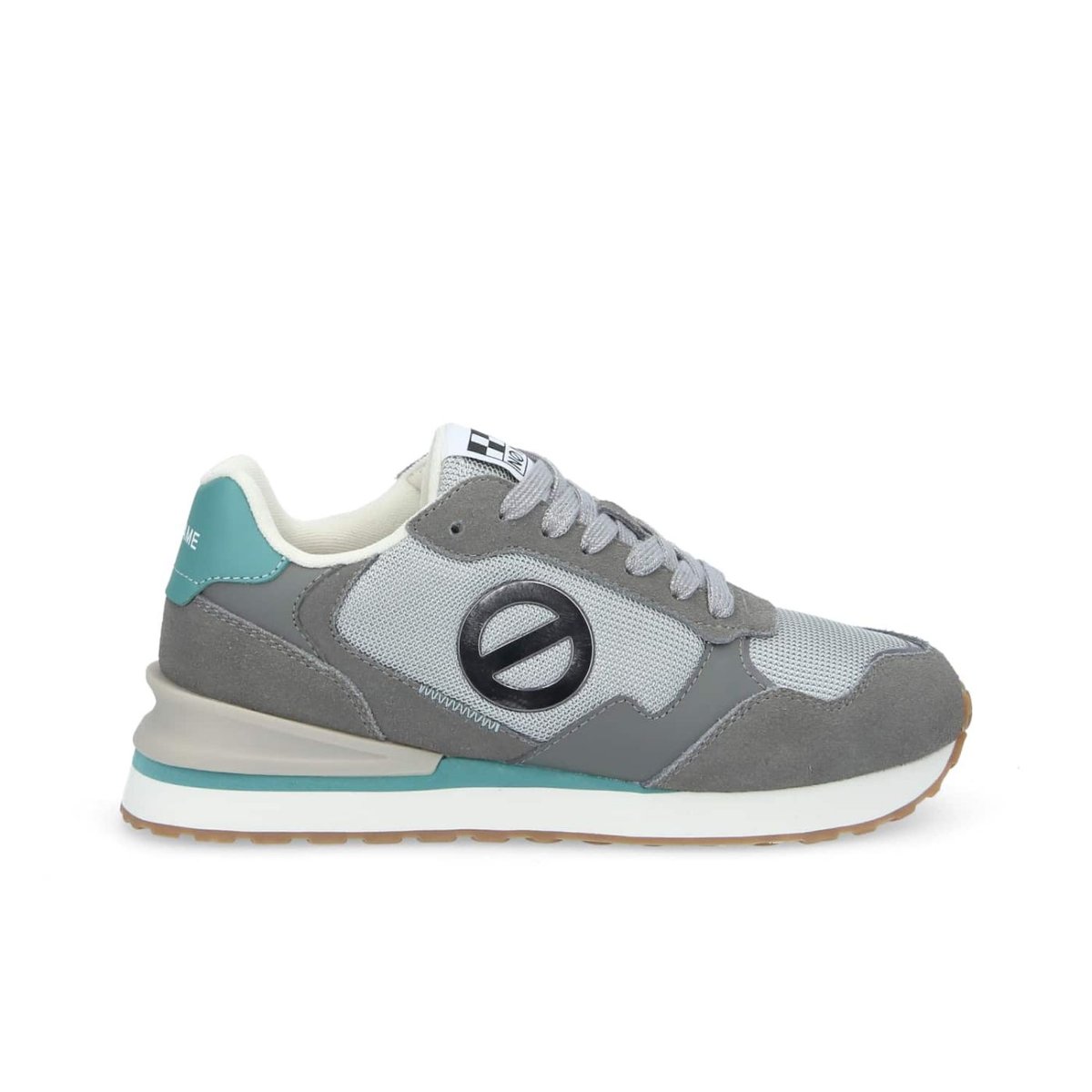 Baskets TOVA RUNNER gris, NO NAME