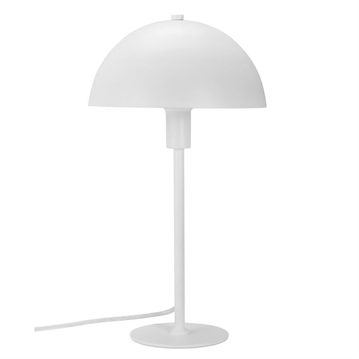 Lampe à poser en Métal STOCKHOLM blanc mat, DYBERG LARSEN