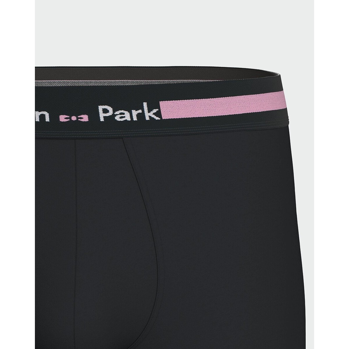 Pack of 2 Hipsters navy blue, EDEN PARK