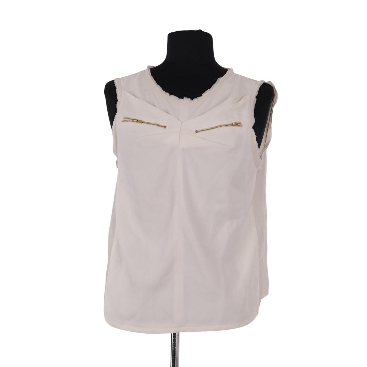 Blouse - Très Bon État ecru, MAJE